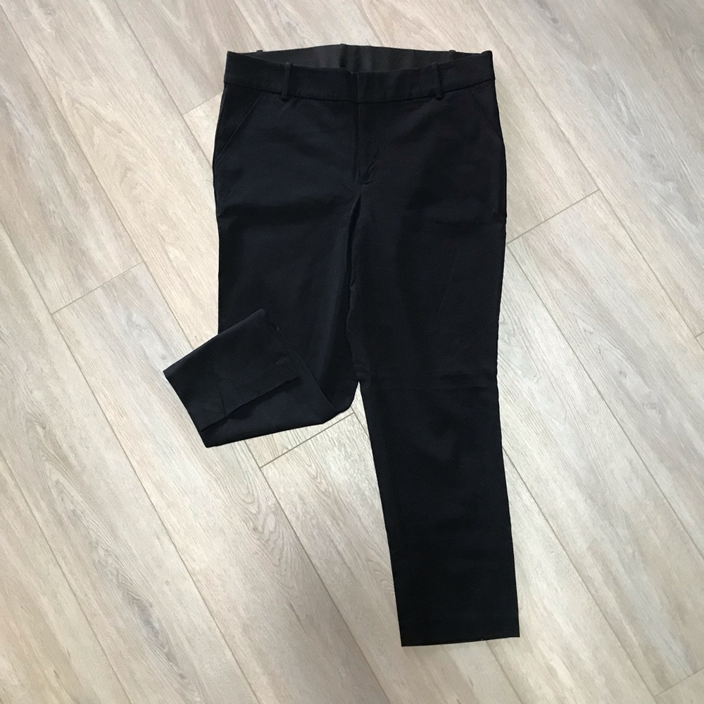 Ava & Viv Women's Black Trousers